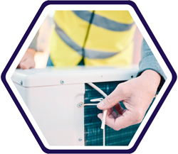 Ac gaz filling service